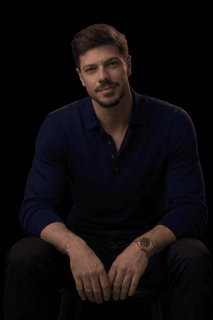 Rui Teles, founder of BYST Group